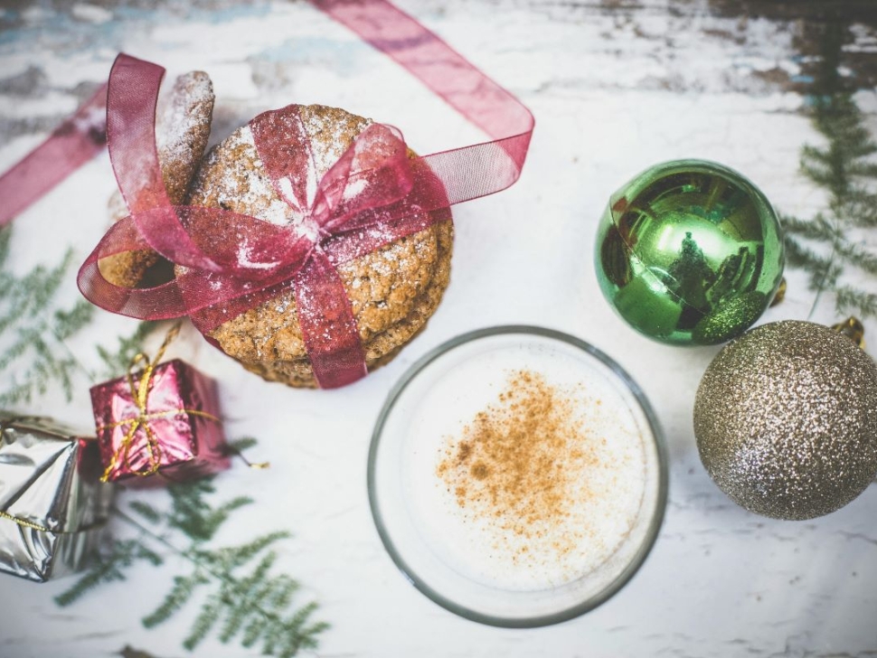 διατροφή για τα Χριστούγεννα