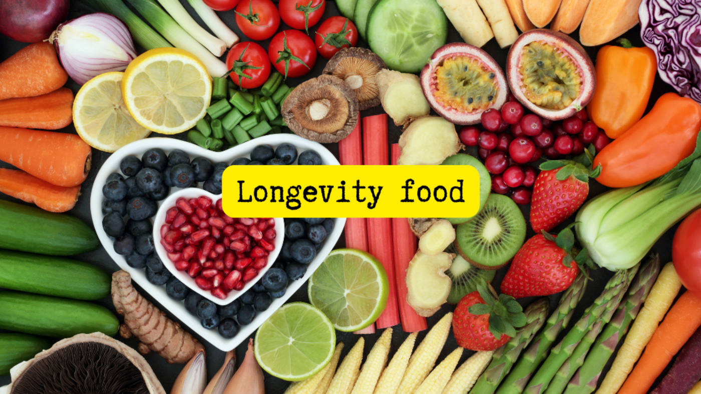 Longevity food