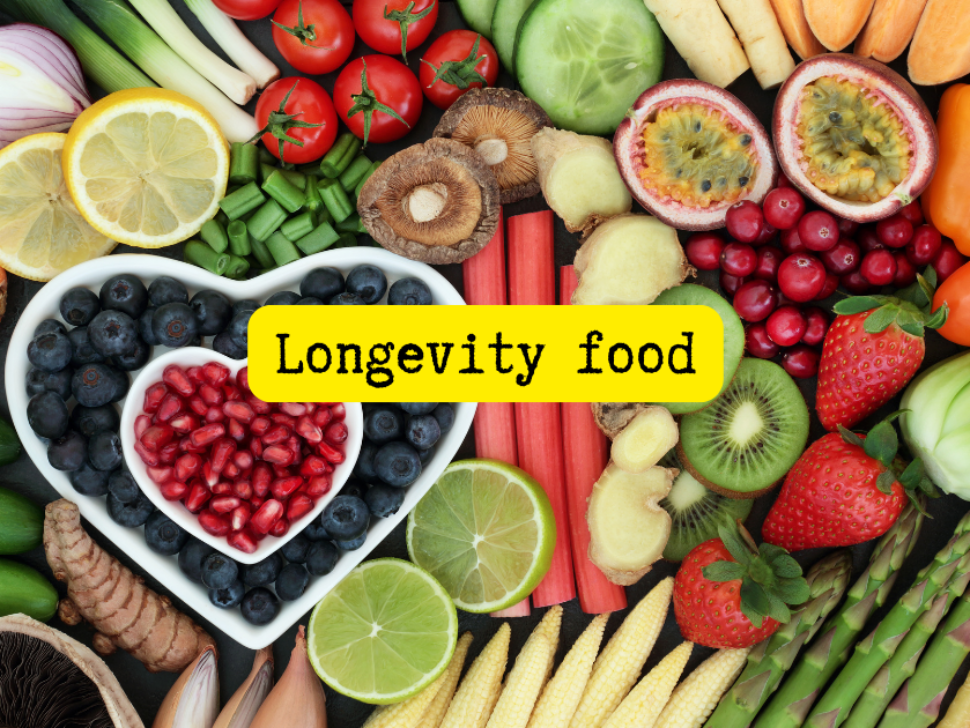 Longevity food
